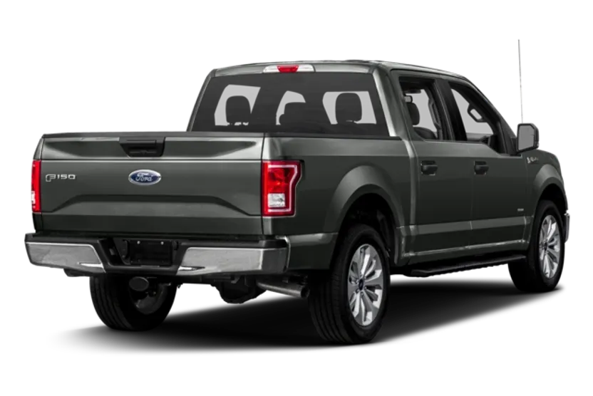 2017 Ford F-150 XLT photo 1