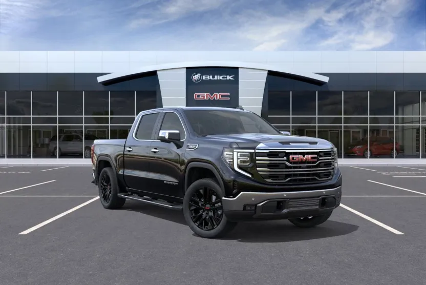 2026 Gmc Sierra 1500 SLT photo 1