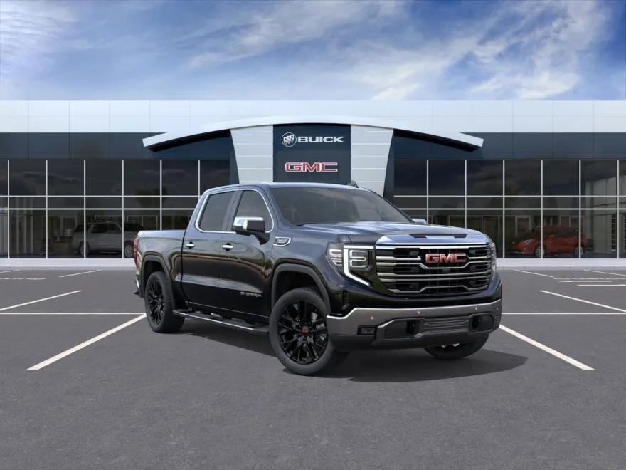 2026 Gmc Sierra 1500 SLT photo 1