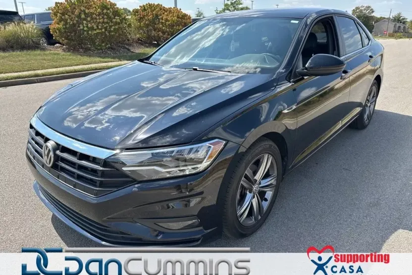 2021 Volkswagen Jetta S photo 1