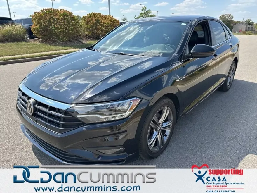 2021 Volkswagen Jetta S photo 1