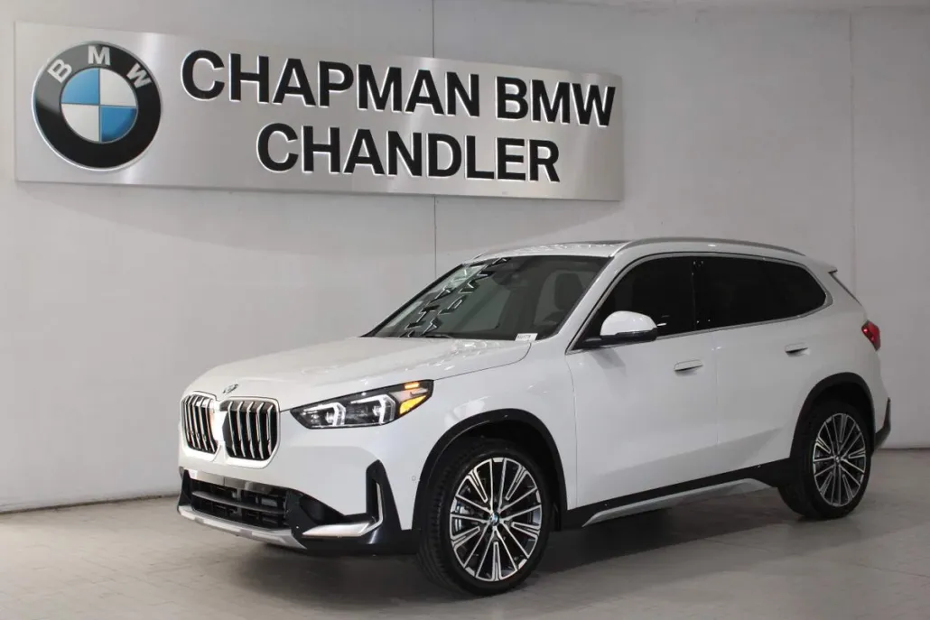 2025 Bmw X1 XDrive28i photo 1