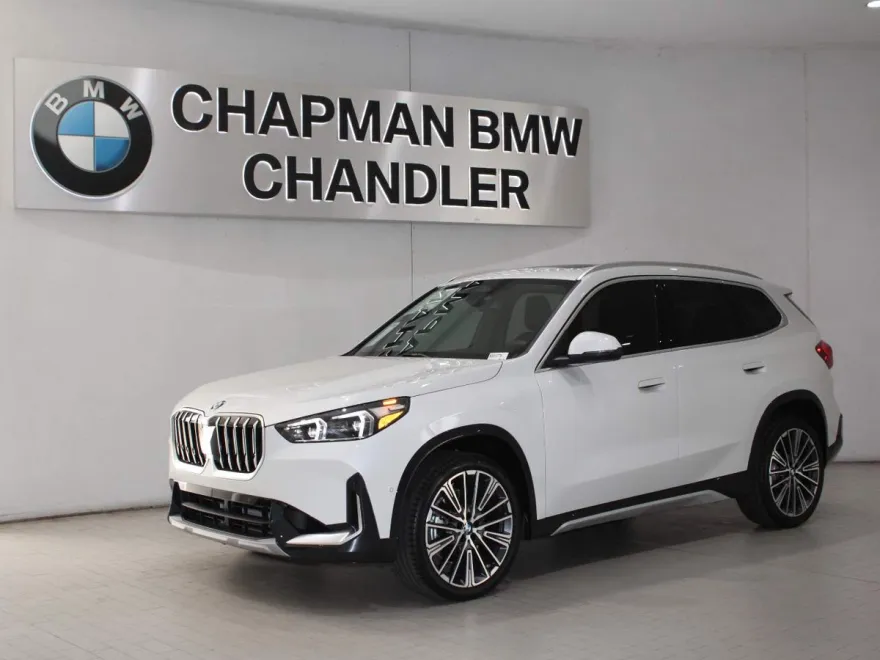 2025 Bmw X1 XDrive28i photo 1
