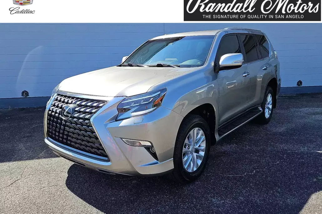 2022 Lexus GX 460 Premium photo 1