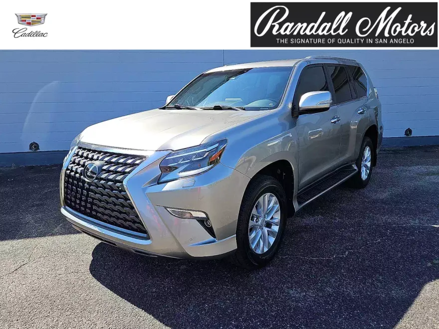2022 Lexus GX 460 Premium photo 1