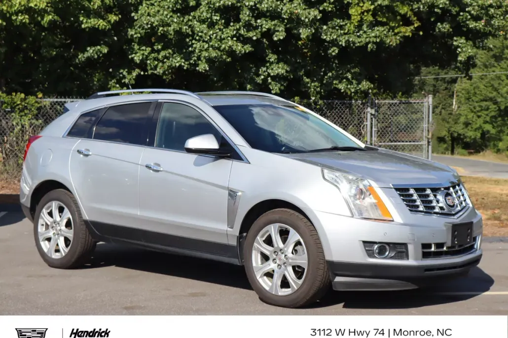 2014 Cadillac SRX Premium photo 1