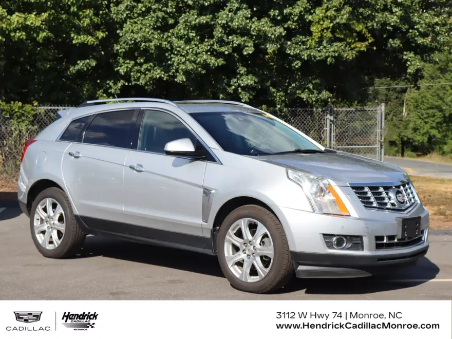 2014 Cadillac SRX Premium photo 1