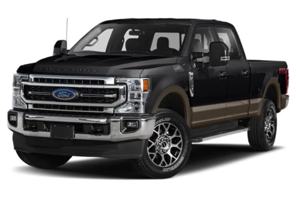2020 Ford F-250 photo 1