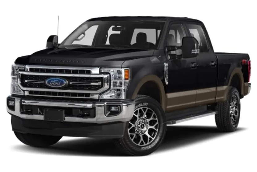2020 Ford F-250 photo 1