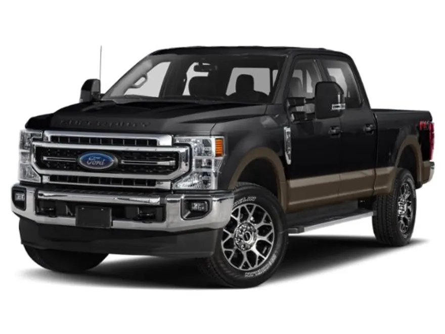 2020 Ford F-250 photo 1