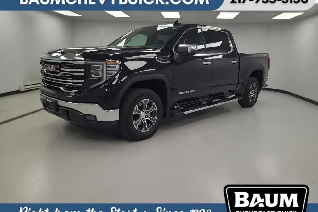 2022 Gmc Sierra 1500 SLT photo 1