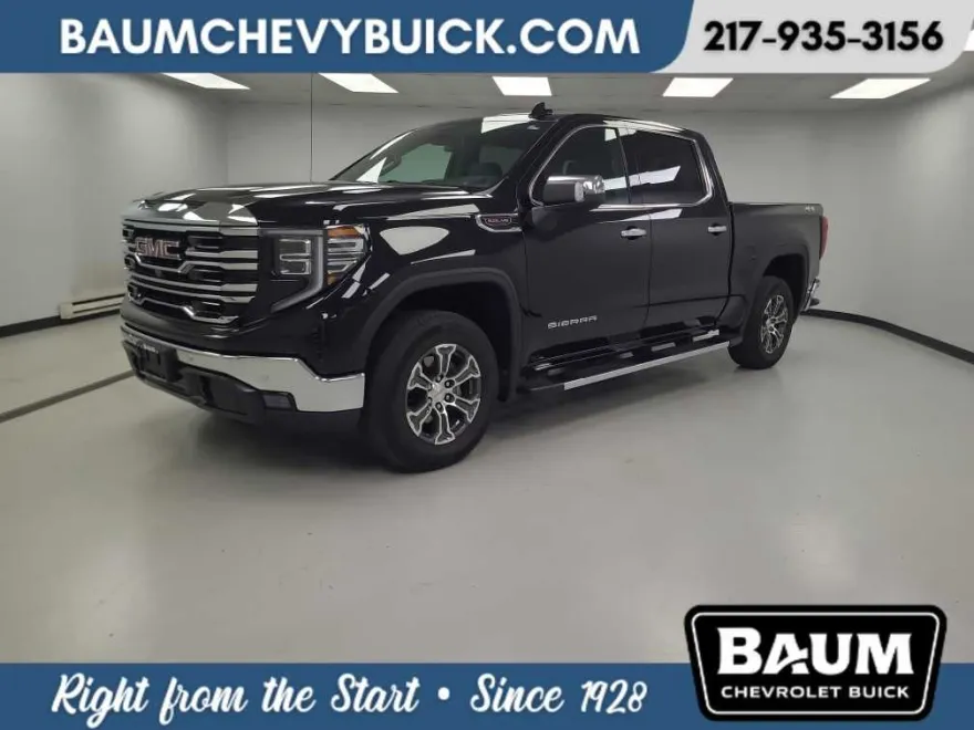2022 Gmc Sierra 1500 SLT photo 1