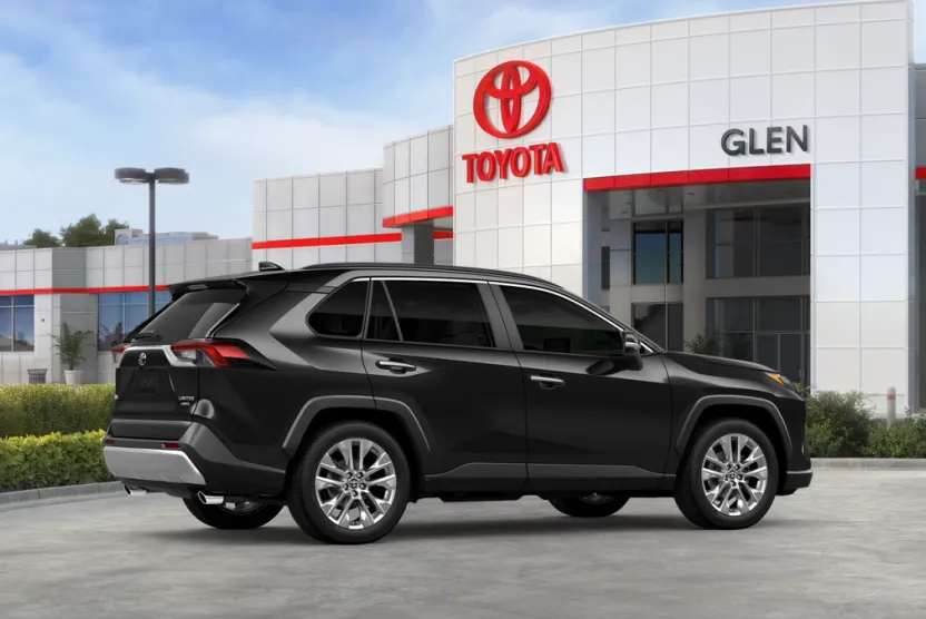 2025 Toyota RAV4 Limited photo 1