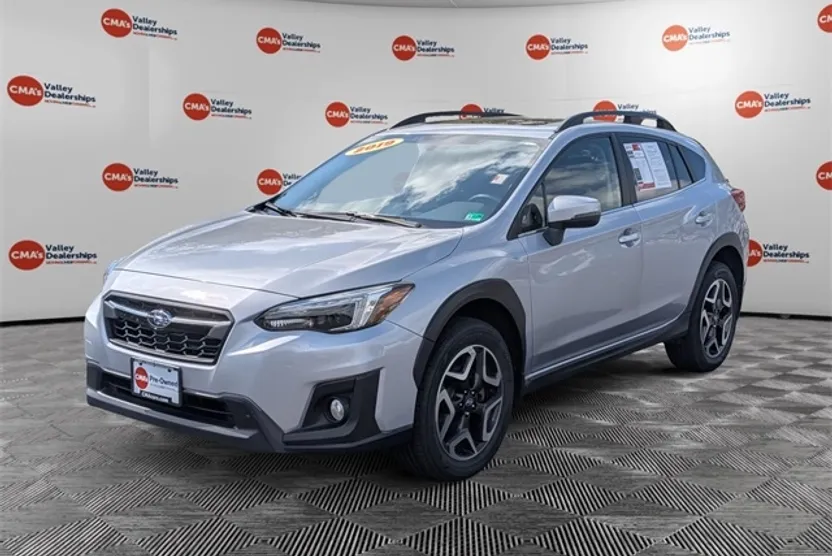 2019 Subaru Crosstrek 2.0i Limited photo 1