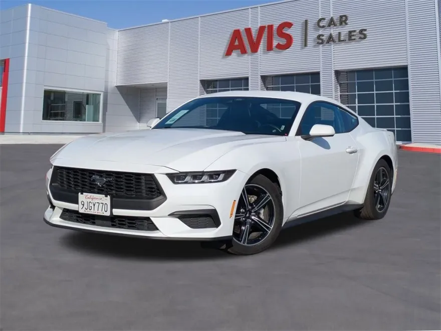2024 Ford Mustang EcoBoost Premium photo 1