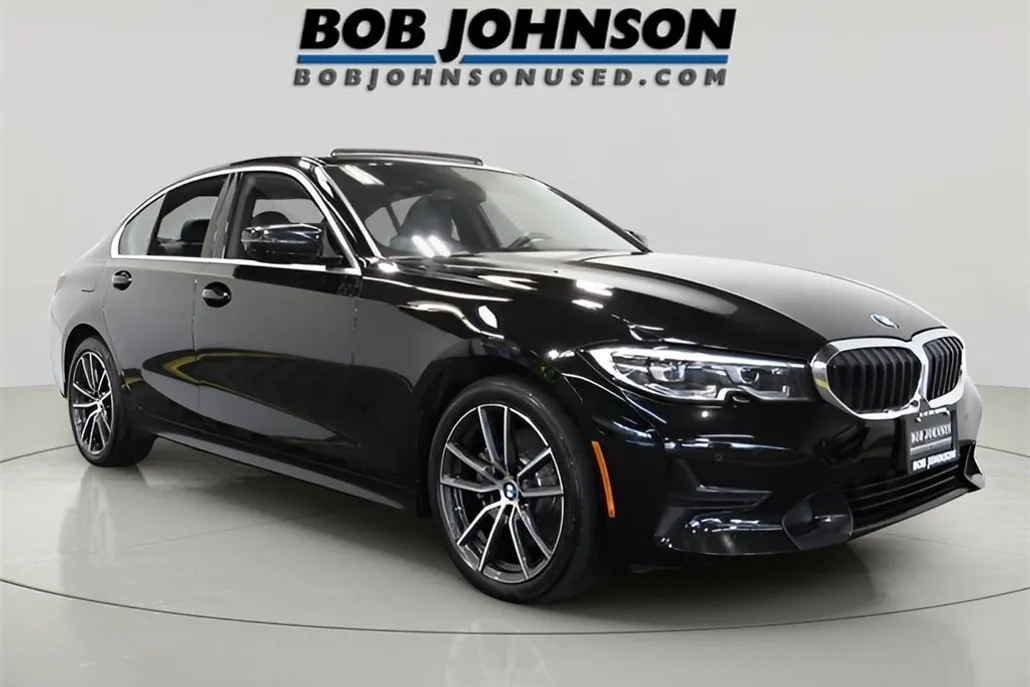 2019 Bmw 330i xDrive photo 1