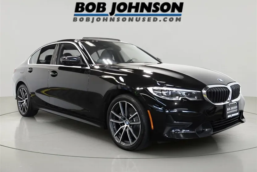 2019 Bmw 330i xDrive photo 1