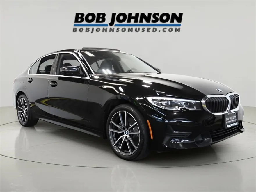 2019 Bmw 330i xDrive photo 1