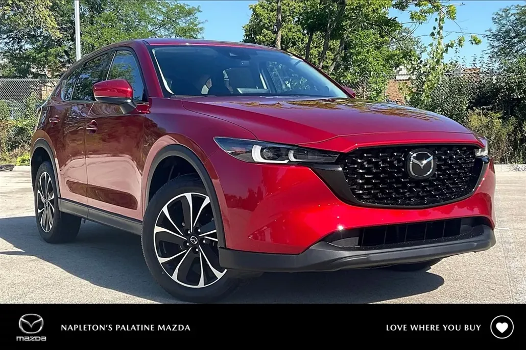 2023 Mazda CX-5 2.5 S Premium photo 1