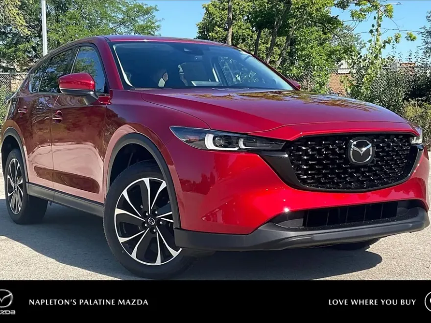 2023 Mazda CX-5 2.5 S Premium photo 1