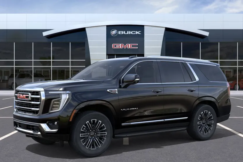 2026 Gmc Yukon photo 1