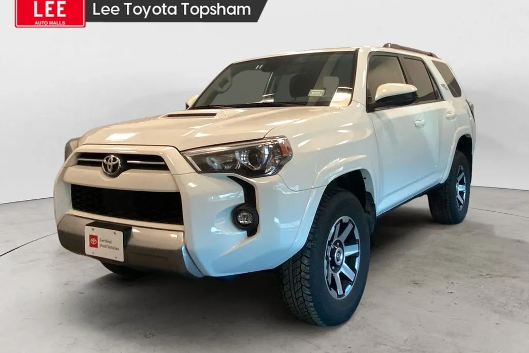 2024 Toyota 4Runner TRD photo 1