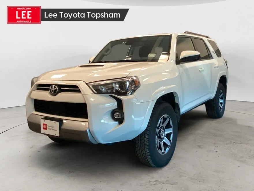 2024 Toyota 4Runner TRD photo 1