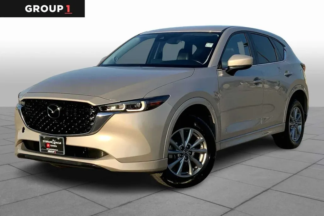 2024 Mazda CX-5 2.5 Select photo 1