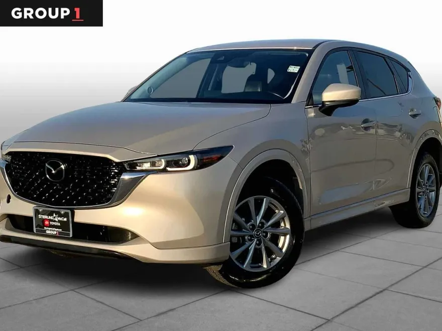 2024 Mazda CX-5 2.5 Select photo 1