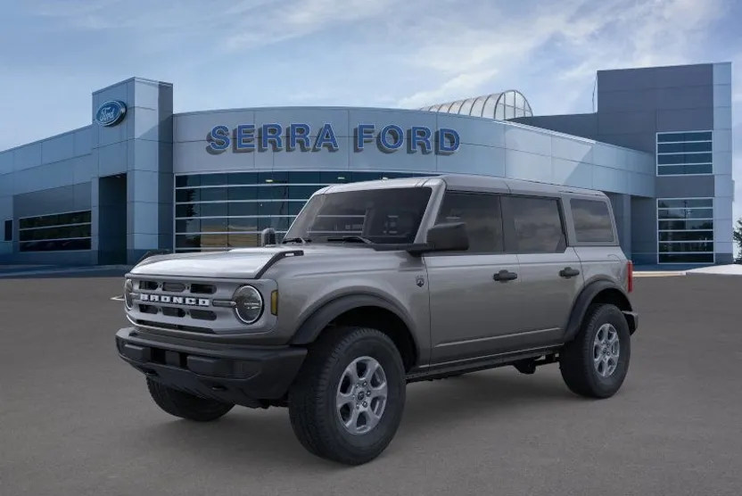 2025 Ford Bronco Big Bend photo 1