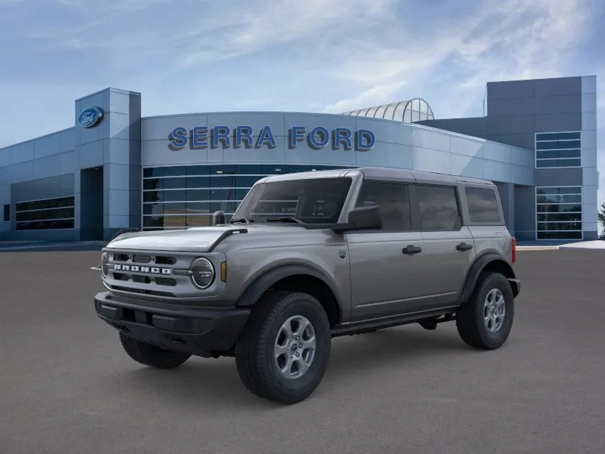 2025 Ford Bronco Big Bend photo 1