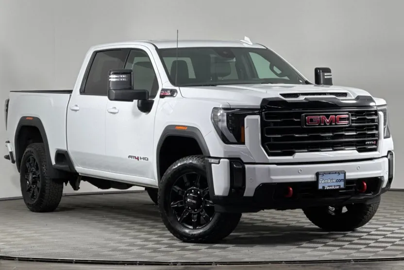 2024 Gmc Sierra 3500 HD AT4 photo 1