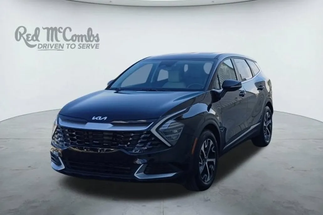 2024 Kia Sportage EX photo 1