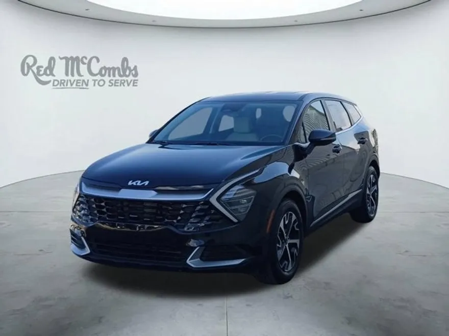 2024 Kia Sportage EX photo 1