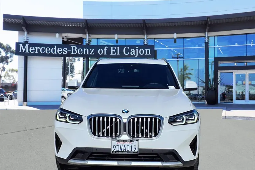 2023 Bmw X3 sDrive30i photo 1