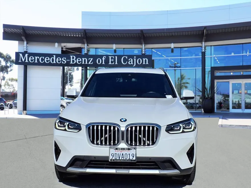 2023 Bmw X3 sDrive30i photo 1