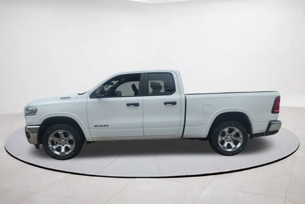2025 Ram 1500 Big Horn photo 1