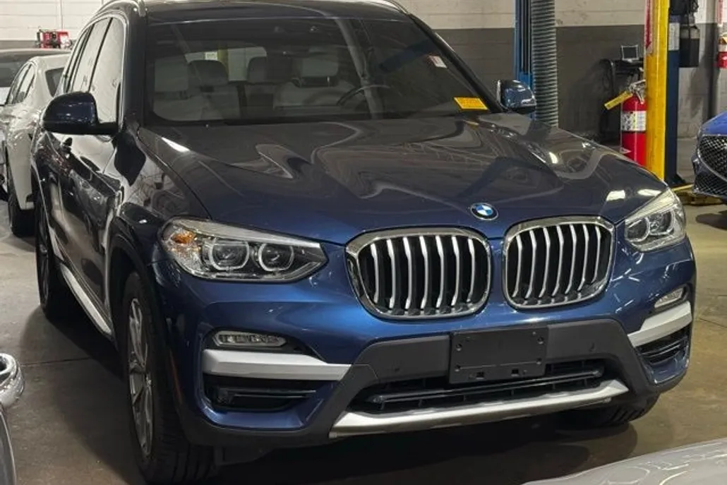 2019 Bmw X3 sDrive30i photo 1