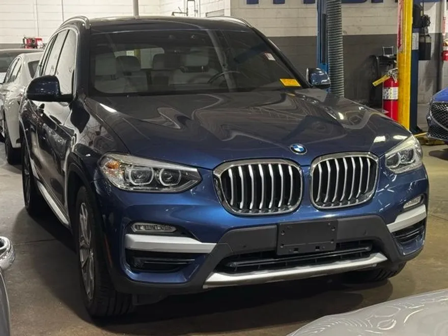 2019 Bmw X3 sDrive30i photo 1