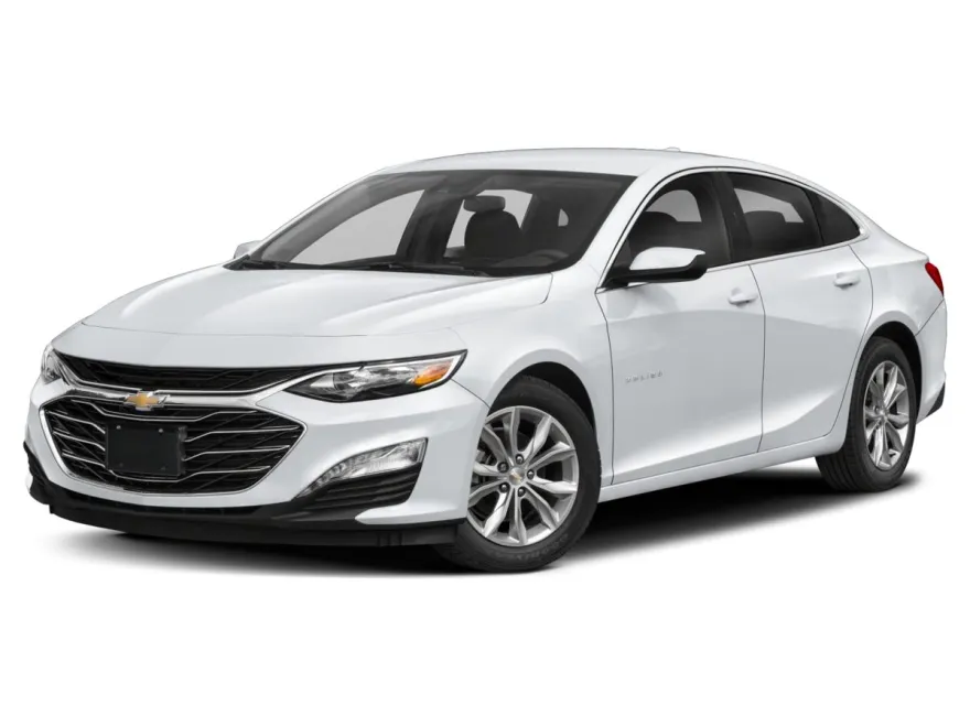 2024 Chevrolet Malibu 1LT photo 1