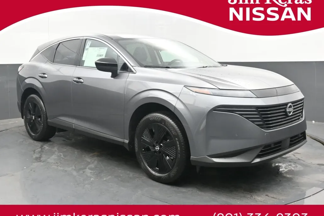 2025 Nissan Murano SV photo 1