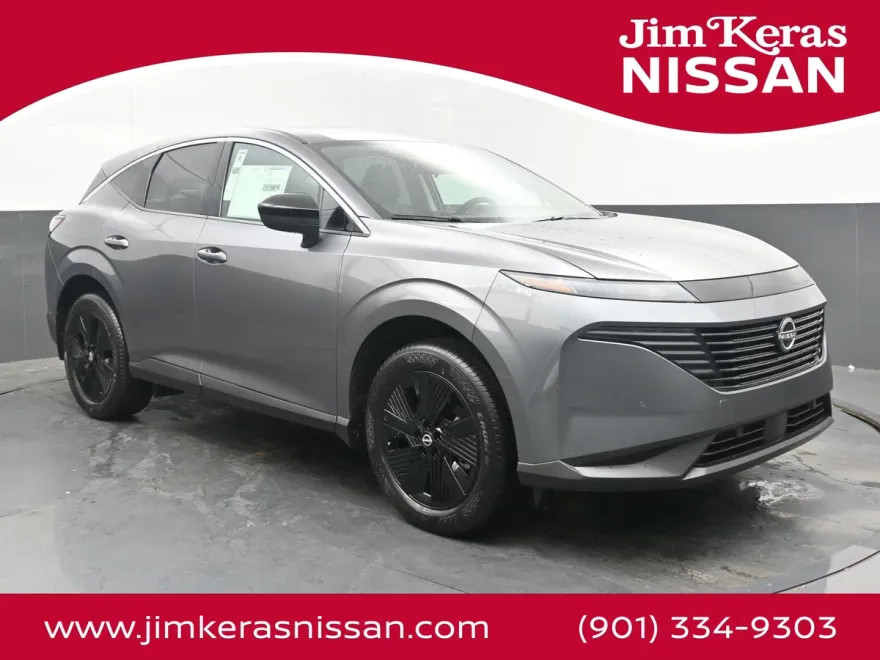 2025 Nissan Murano SV photo 1