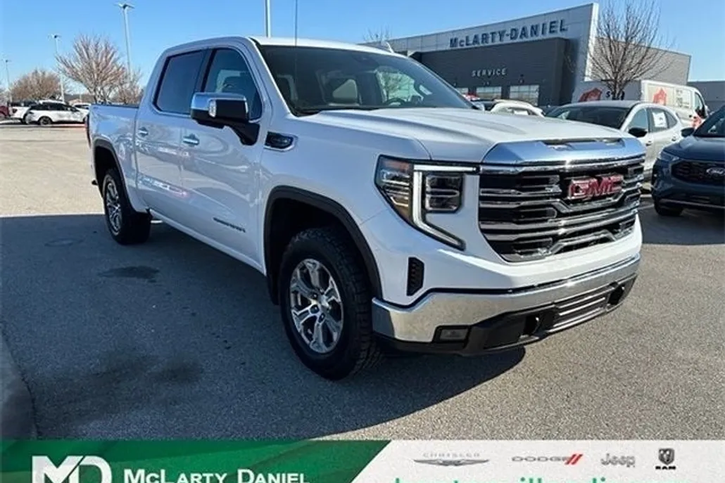 2024 Gmc Sierra 1500 SLT photo 1
