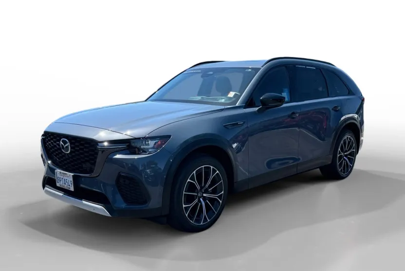 2025 Mazda CX-70 Premium Plus photo 1