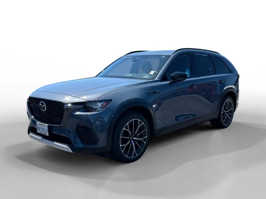 2025 Mazda CX-70 Premium Plus photo 1