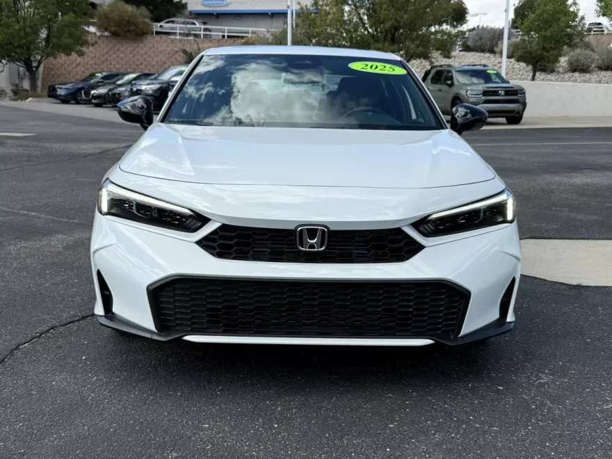2025 Honda Civic Hybrid Sport photo 1