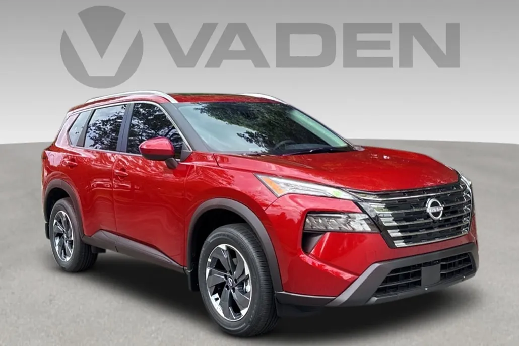 2026 Nissan Rogue SV photo 1