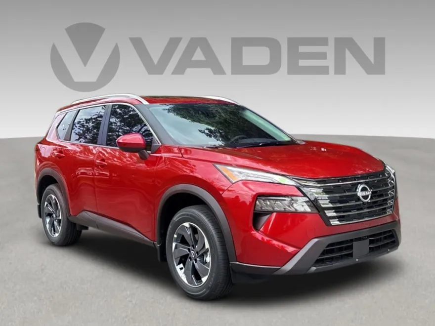 2026 Nissan Rogue SV photo 1