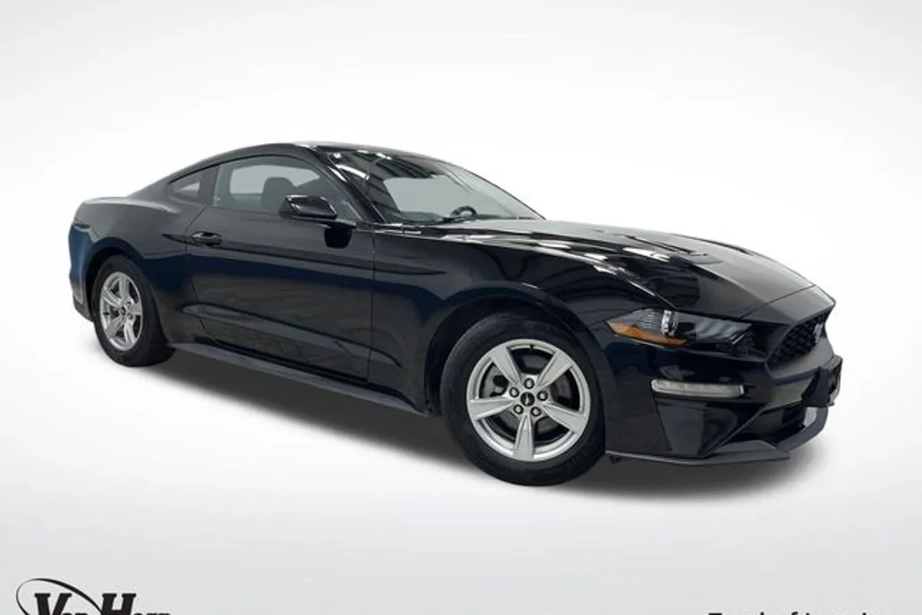 2020 Ford Mustang EcoBoost photo 1