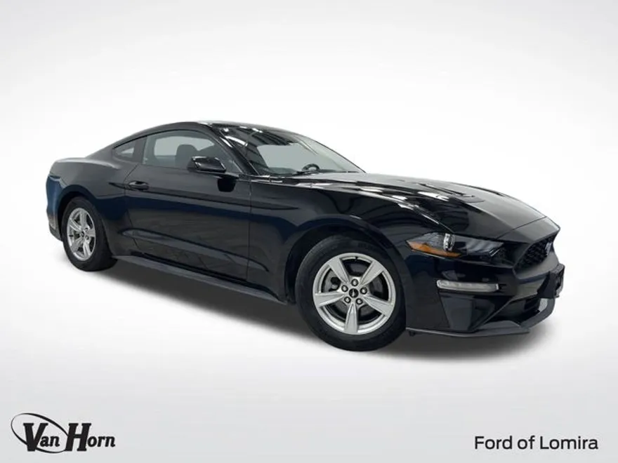 2020 Ford Mustang EcoBoost photo 1